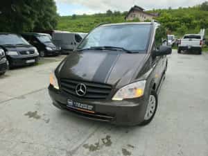 Mercedes-Benz Vito An2013 2.2CDI 136CP[soft 186cp] GARANTIE Long L2 — miniatura 1