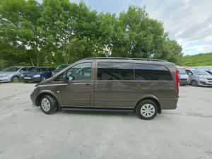 Mercedes-Benz Vito An2013 2.2CDI 136CP[soft 186cp] GARANTIE Long L2 — miniatura 2