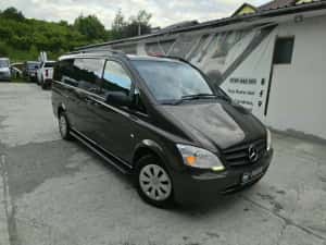Mercedes-Benz Vito An2013 2.2CDI 136CP[soft 186cp] GARANTIE Long L2 — miniatura 3