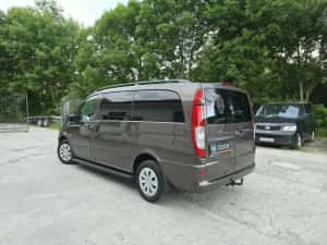 Mercedes-Benz Vito An2013 2.2CDI 136CP[soft 186cp] GARANTIE Long L2 — miniatura 5