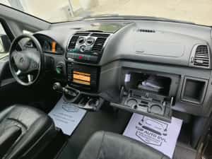 Mercedes-Benz Vito An2013 2.2CDI 136CP[soft 186cp] GARANTIE Long L2 — miniatura 8