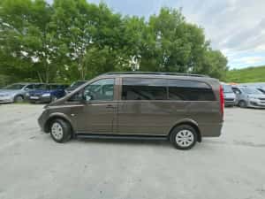 Mercedes-Benz Vito An2013 2.2CDI 136CP[soft 186cp] GARANTIE Long L2 — miniatura 10