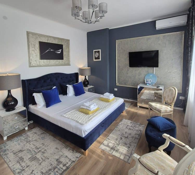 Apartament 2 camere in vilă interbelica Unirii ULTRACENTRAL — fotografie 1 din 6