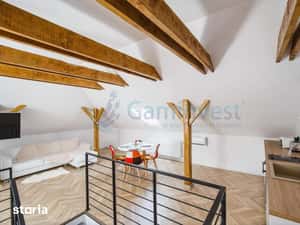 Apartament de inchiriat in Oradea, tip studio, parcare,GaminvestA2594A — miniatura 5