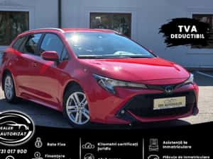 Toyota Corolla 1.8 Hibrid Automată 122 CP 2021