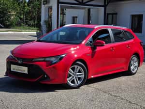 Toyota Corolla 1.8 Hibrid Automată 122 CP 2021 — miniatura 2