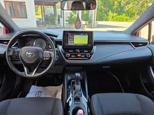 Toyota Corolla 1.8 Hibrid Automată 122 CP 2021 — miniatura 7