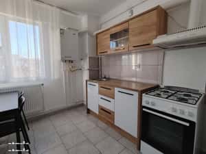 Apartament doua cam, 55 mp, etaj intermediar, Pacurari-Rediu, mobilat — miniatura 1
