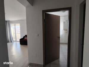 Apartament doua cam, 55 mp, etaj intermediar, Pacurari-Rediu, mobilat — miniatura 4