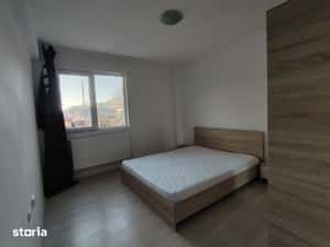 Apartament doua cam, 55 mp, etaj intermediar, Pacurari-Rediu, mobilat — miniatura 6
