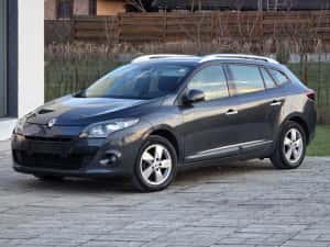 Renault Megane / Xenon / Navi / Key less