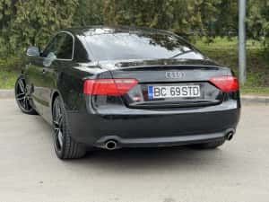 AUDI A5 2009 Coupe 2.7d 190cp S-Line Automat ! — miniatura 3