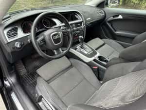 AUDI A5 2009 Coupe 2.7d 190cp S-Line Automat ! — miniatura 4