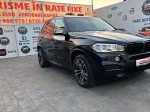 BMW X5 SUV 2013, 380 cp, 20.000 EUR — miniatura 2