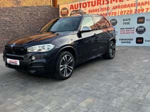 BMW X5 SUV 2013, 380 cp, 20.000 EUR — miniatura 3