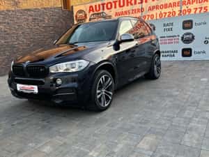 BMW X5 SUV 2013, 380 cp, 20.000 EUR — miniatura 4