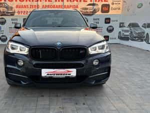 BMW X5 SUV 2013, 380 cp, 20.000 EUR — miniatura 5
