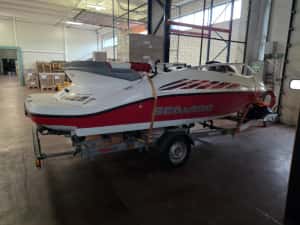 Barca Seadoo Spedster 200-310cp — miniatura 1
