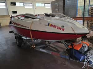 Barca Seadoo Spedster 200-310cp — miniatura 2