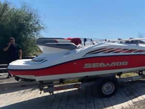 Barca Seadoo Spedster 200-310cp — miniatura 7