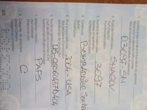 Barca Seadoo Spedster 200-310cp — miniatura 8