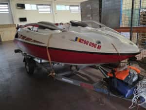 Barca Seadoo Spedster 200-310cp — miniatura 10