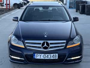 Mercedes C-Class 2.2 Diesel Automat 2012 / Mod. Avantgarde — miniatura 2