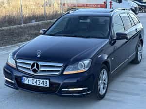 Mercedes C-Class 2.2 Diesel Automat 2012 / Mod. Avantgarde — miniatura 3