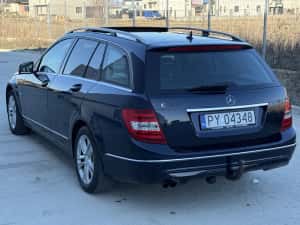 Mercedes C-Class 2.2 Diesel Automat 2012 / Mod. Avantgarde — miniatura 5