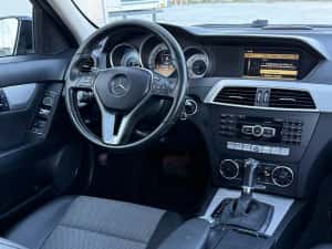 Mercedes C-Class 2.2 Diesel Automat 2012 / Mod. Avantgarde — miniatura 7