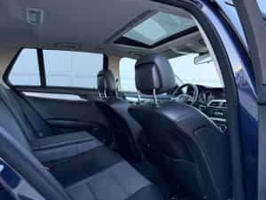 Mercedes C-Class 2.2 Diesel Automat 2012 / Mod. Avantgarde — miniatura 8