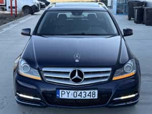 Mercedes C-Class 2.2 Diesel Automat 2012 / Mod. Avantgarde — miniatura 10