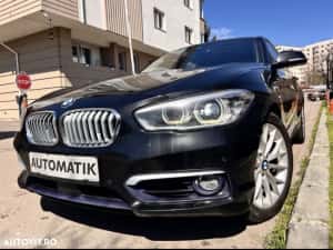 Bmw 120d Automatic,190 PS Edition Mod Import Germania Top Auto Full Extra — miniatura 1