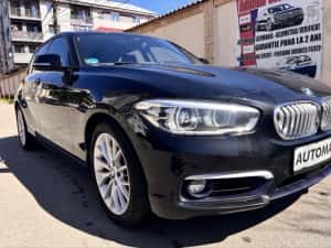 Bmw 120d Automatic,190 PS Edition Mod Import Germania Top Auto Full Extra — miniatura 3