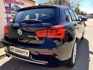 Bmw 120d Automatic,190 PS Edition Mod Import Germania Top Auto Full Extra — miniatura 4