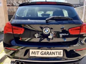 Bmw 120d Automatic,190 PS Edition Mod Import Germania Top Auto Full Extra — miniatura 5