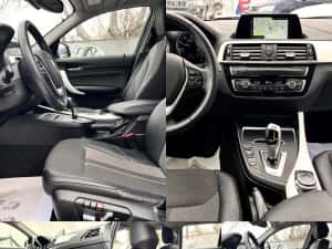 Bmw 120d Automatic,190 PS Edition Mod Import Germania Top Auto Full Extra — miniatura 8