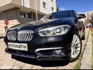 Bmw 120d Automatic,190 PS Edition Mod Import Germania Top Auto Full Extra — miniatura 9