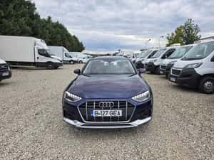 Audi A4 Allroad 265 HP Hibrid (B/E) Automată