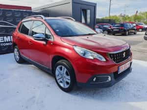 Peugeot 2008 1.2 benzina *GARANȚIE* 2016 /Navigatie / 105.000 km /RATE — miniatura 2