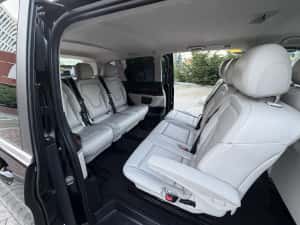 Mercedes Benz V class V250 CDI 190 CP* 8 Locuri Extra Lung an 2017 — miniatura 6