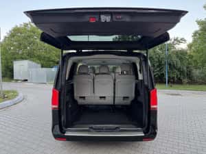 Mercedes Benz V class V250 CDI 190 CP* 8 Locuri Extra Lung an 2017 — miniatura 7