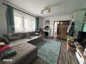Apartament cu 3 camere, 80 mp zona Ultracentral — miniatura 3