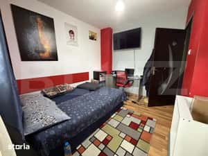 Apartament cu 3 camere, 80 mp zona Ultracentral — miniatura 4
