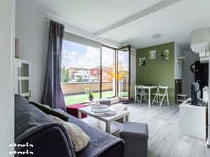 2 camere, parcare, terasa 30mp ,Gheorgheni, zona Fagului, Pet Friendly