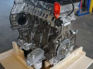 motor peugeot boxer ford transit bloc motor citroen jumper 2.2 2.4 NOU — miniatura 9