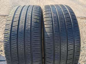 SET 2 Anvelope All Season 255/40 R21 PIRELLI Scorpion Zero All Season VOL 102V