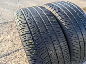 SET 2 Anvelope All Season 255/40 R21 PIRELLI Scorpion Zero All Season VOL 102V — miniatura 2
