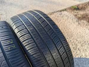 SET 2 Anvelope All Season 255/40 R21 PIRELLI Scorpion Zero All Season VOL 102V — miniatura 3
