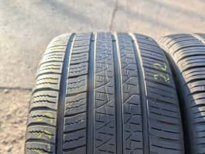 SET 2 Anvelope All Season 255/40 R21 PIRELLI Scorpion Zero All Season VOL 102V — miniatura 4
